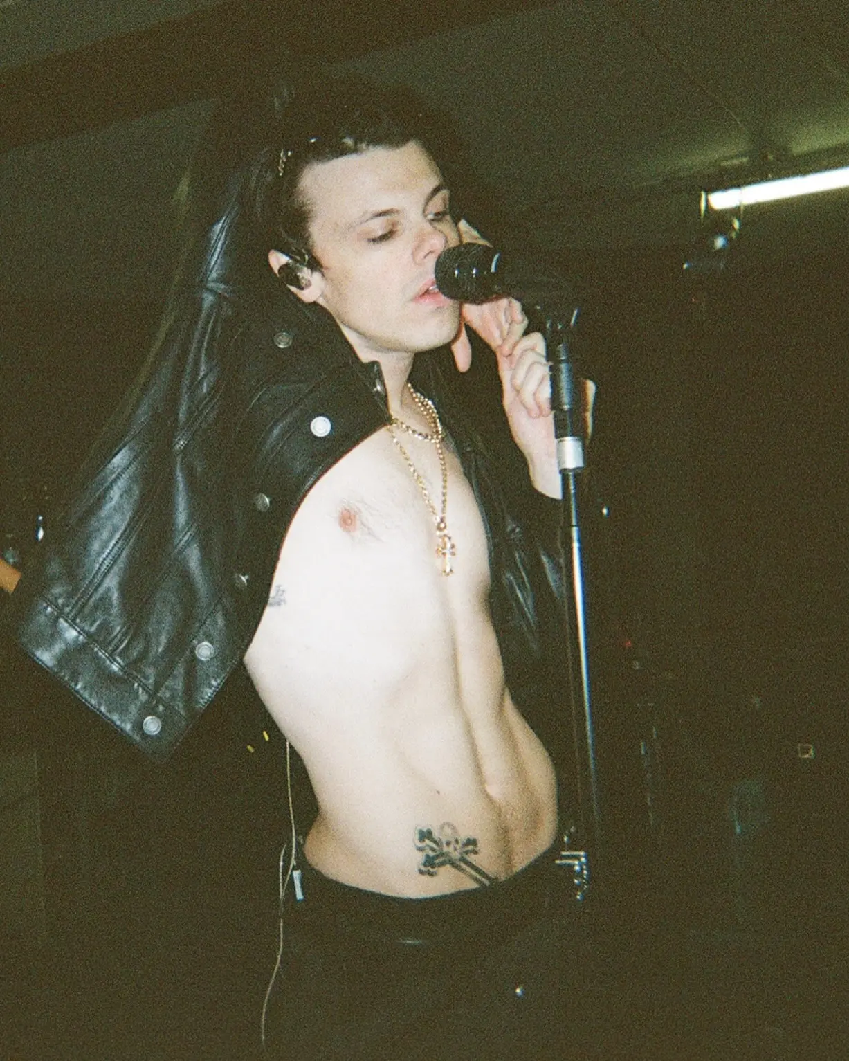 Yungblud Announces IDOLS World Tour Dates
