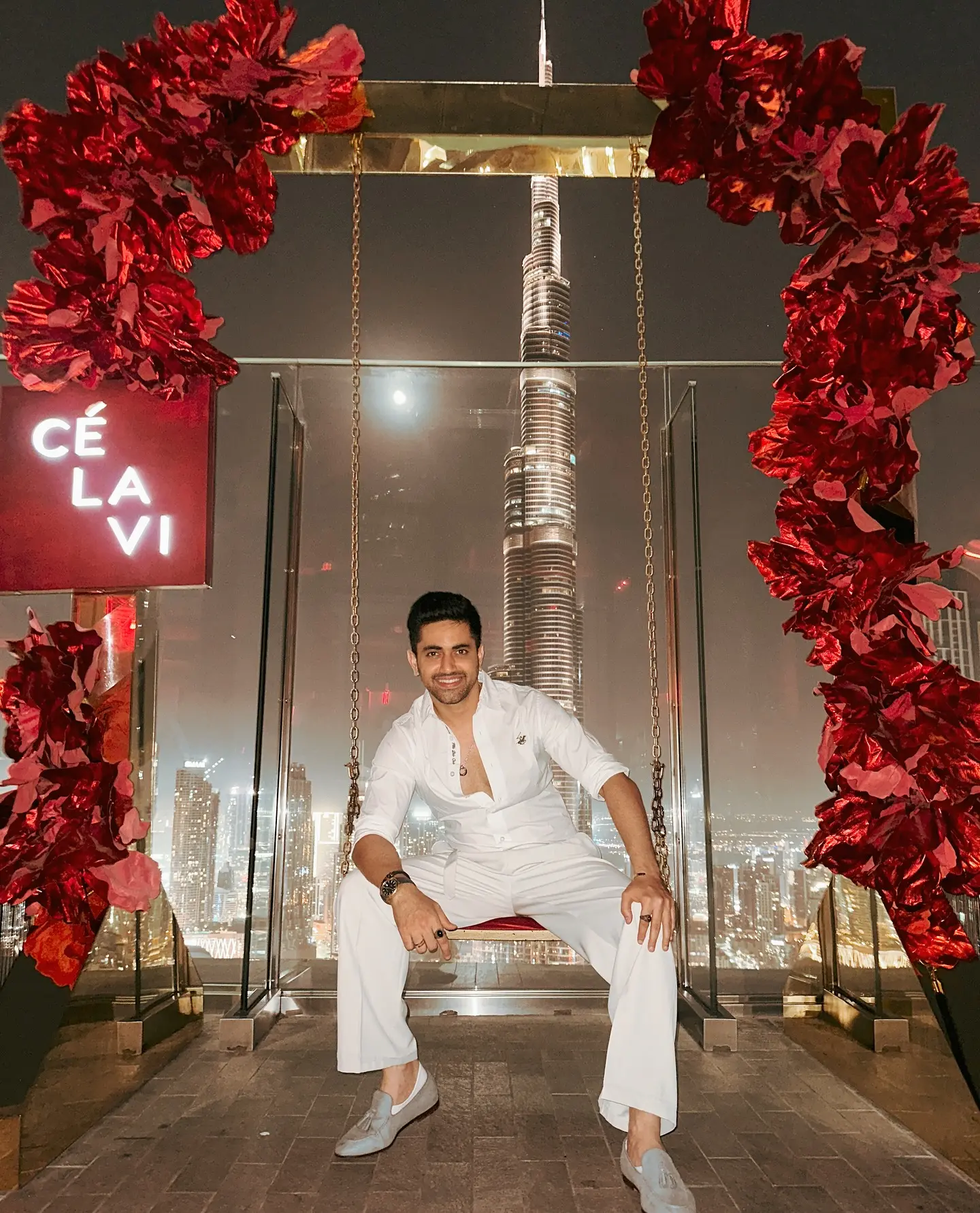 Zain Imam Birthday Celebration In Dubai Celebrity Zain Imam lights up Dubai with a chic birthday extravaganza and festive vibes.!