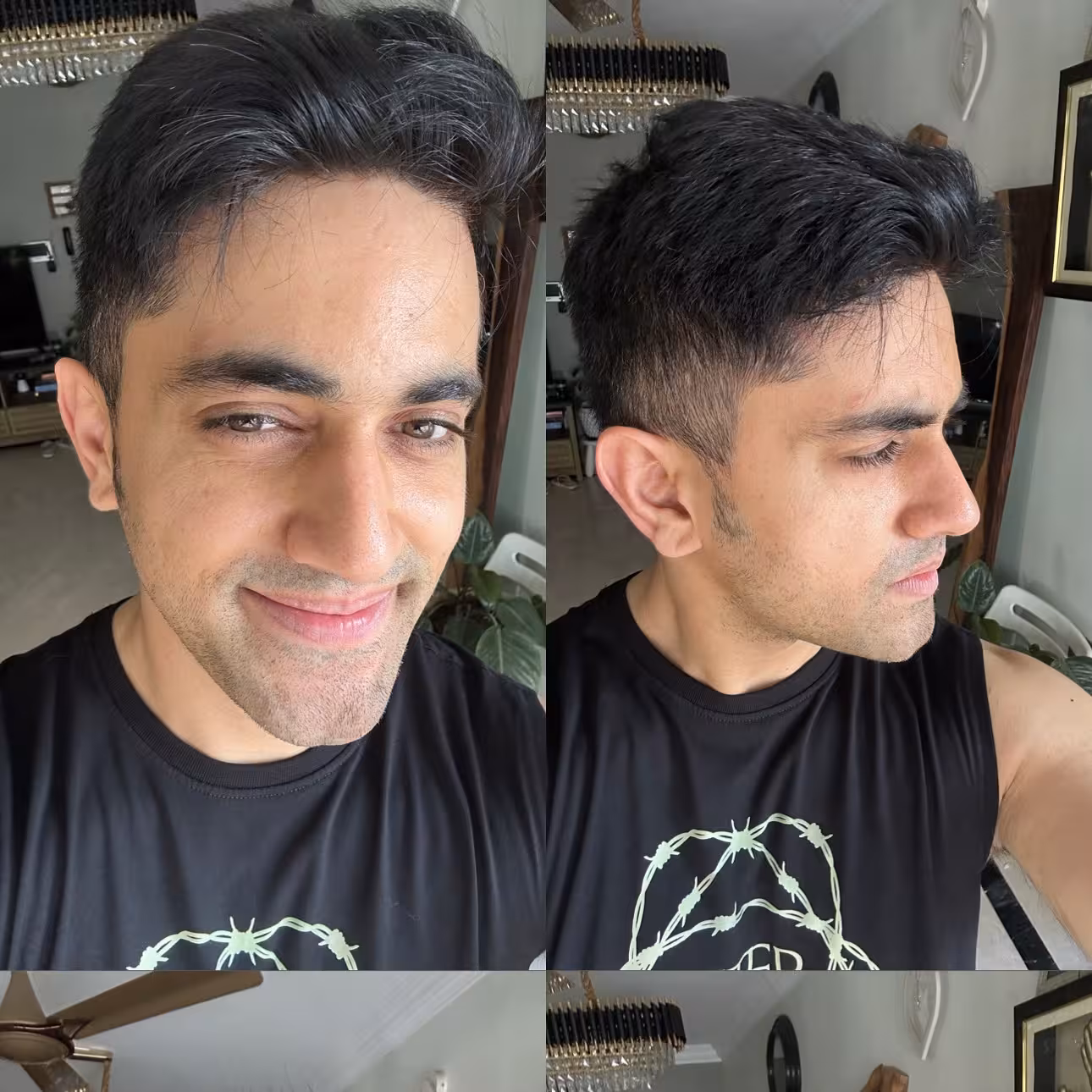 Zain Imam Unfiltered Pics Spark Social Buzz