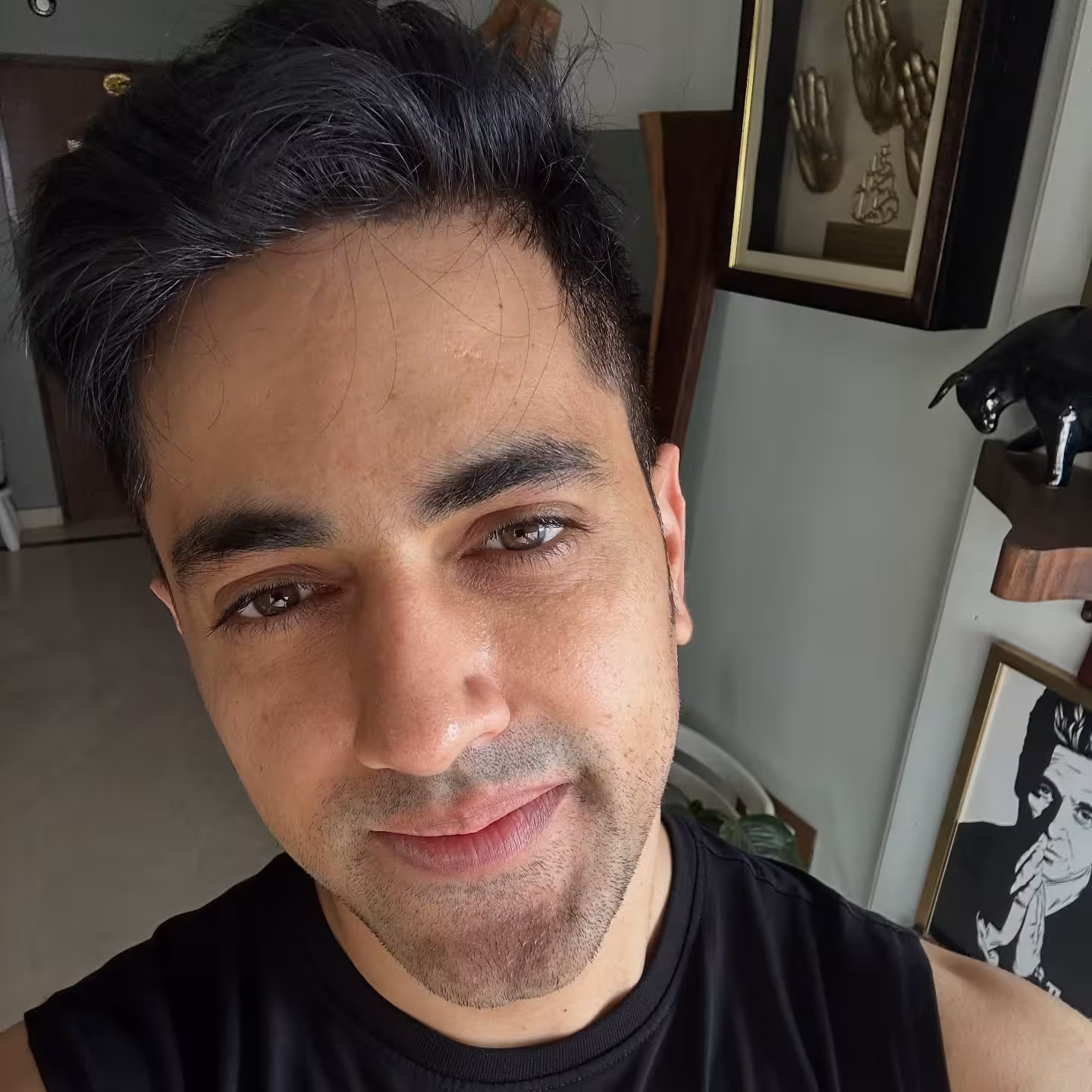 Zain Imam Unfiltered Pics Spark Social Buzz