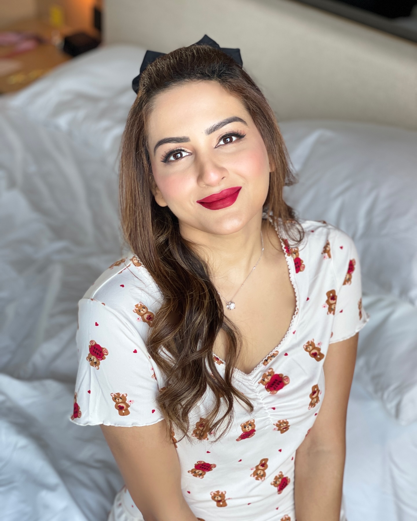 Zara Yesmin Radiates Babyish Charm on Instagram