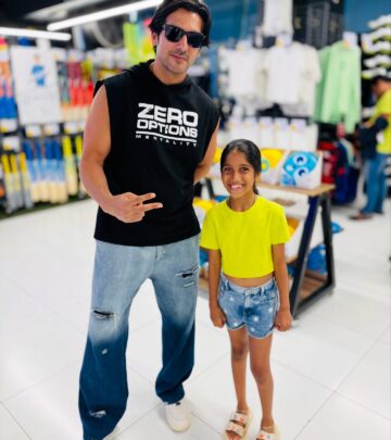 Zayed Khan Shares Heartwarming Tribute With Vrushali Kataria