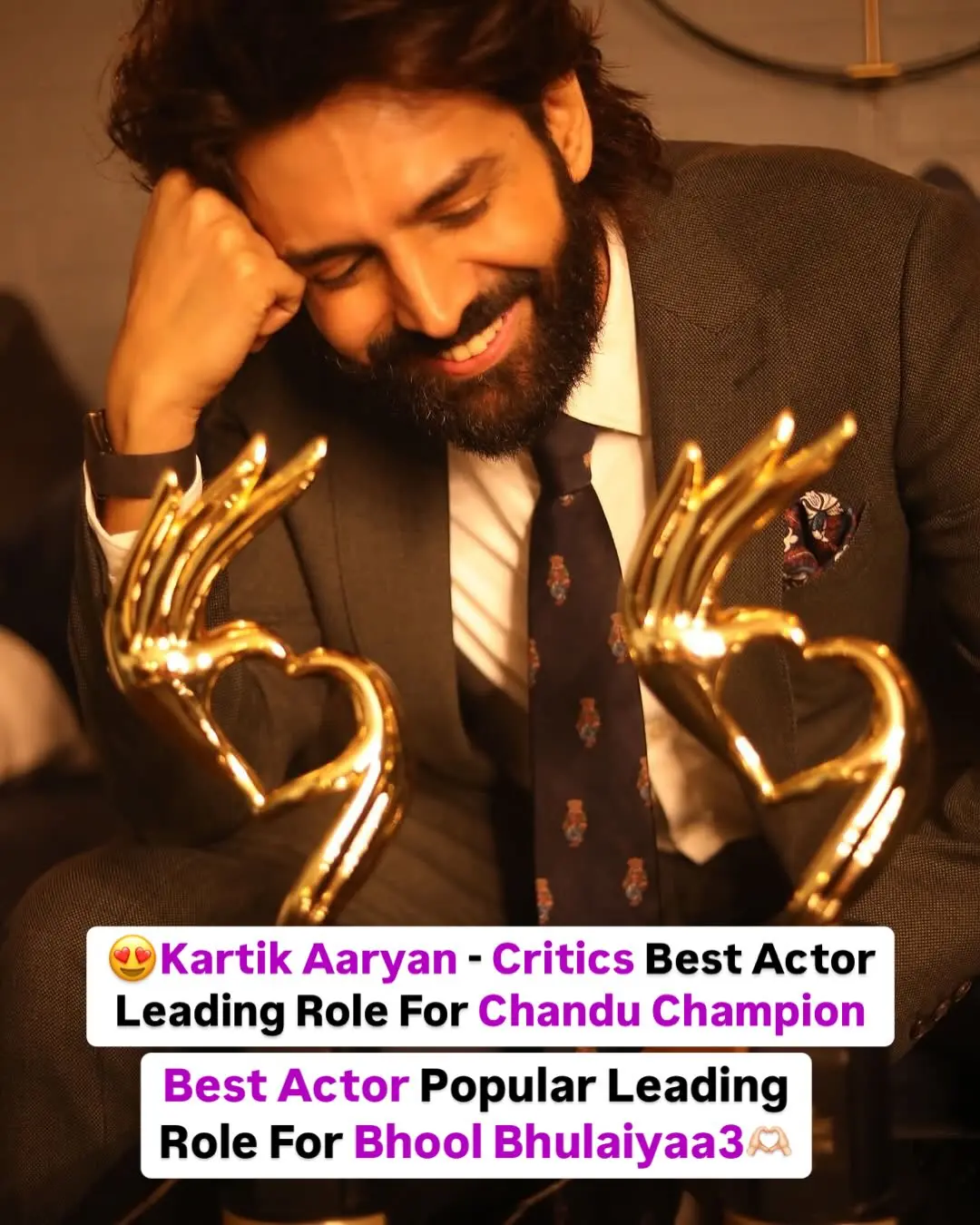 Zee Cine Awards 2025 Winners Announced