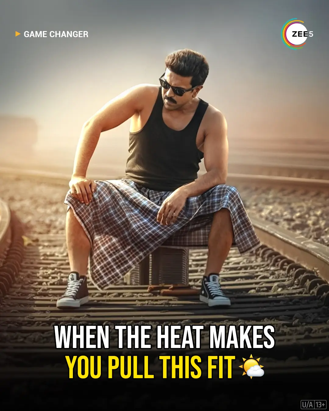 ZEE5 Launches Summertime Madness For Ghoomer