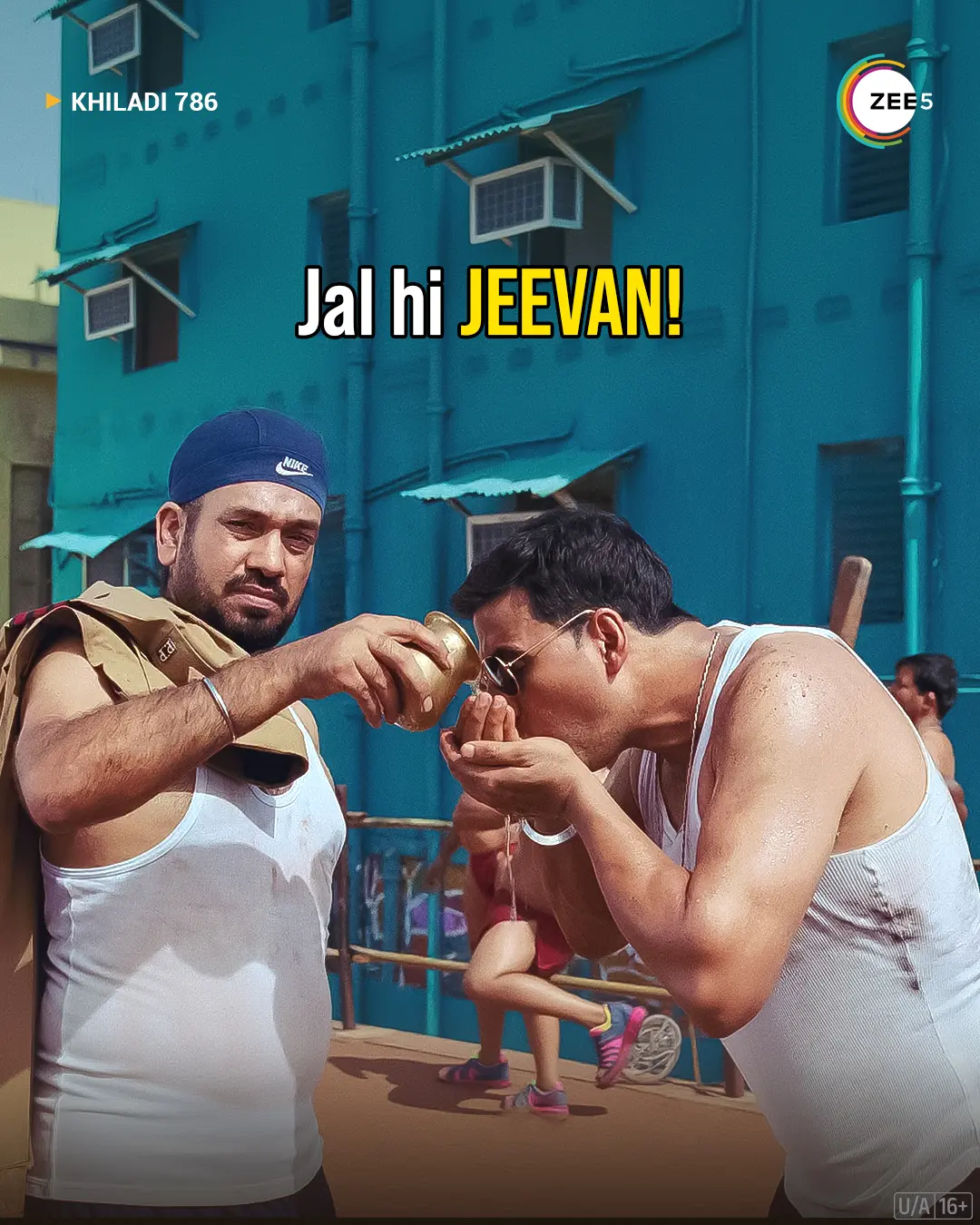 ZEE5 Launches Summertime Madness For Ghoomer