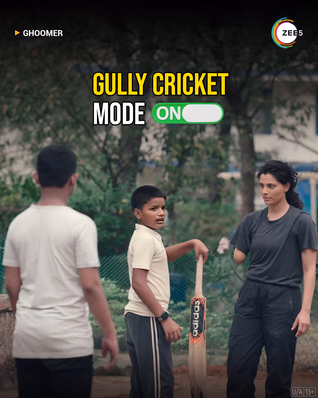 ZEE5 Launches Summertime Madness For Ghoomer