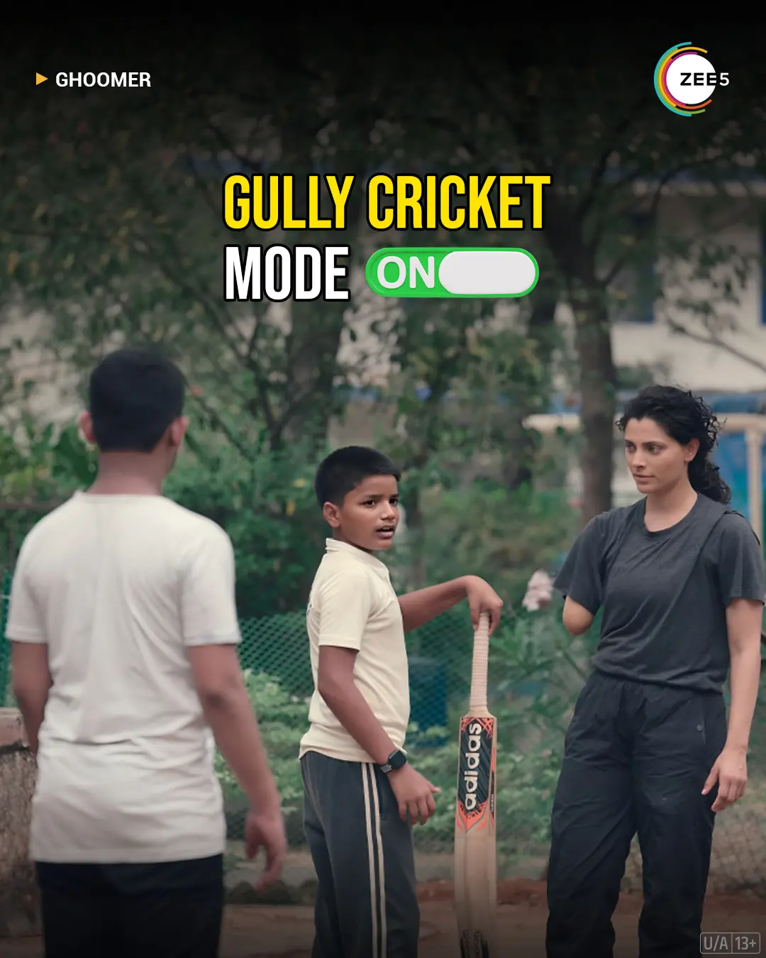 ZEE5 Launches Summertime Madness For Ghoomer