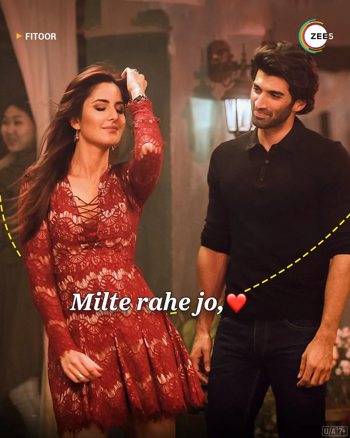 Film magic meets romance and tradition in a trending, innovative stream on ZEE5 India—now!