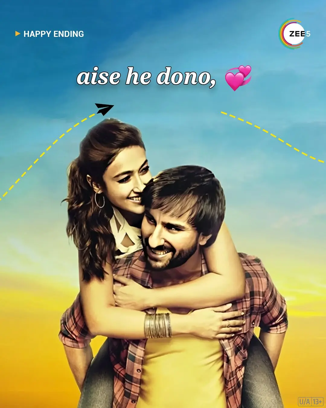 ZEE5 Sparks Engagement With Film-Themed Hashtags