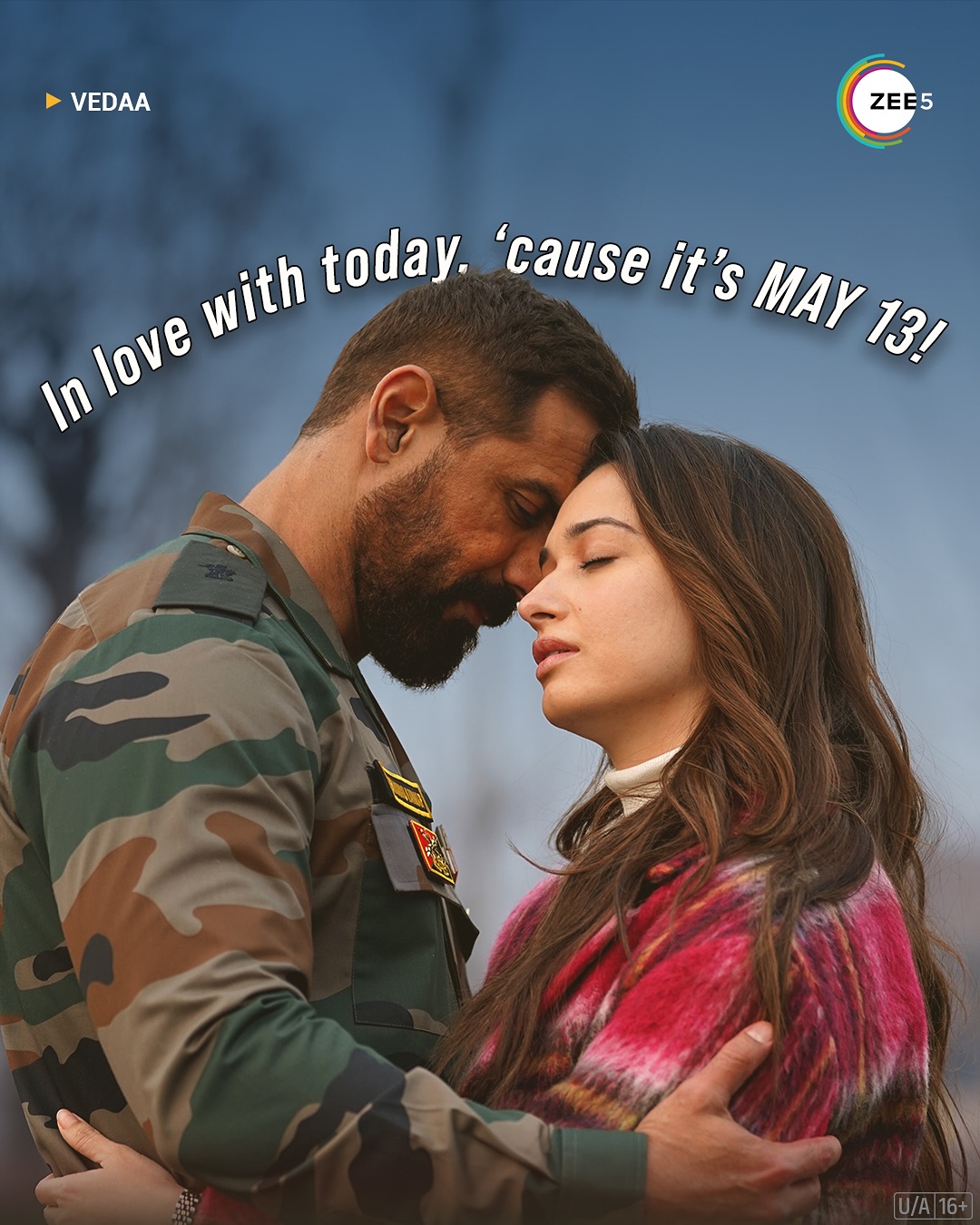 ZEE5 Teases New Dramas With Cryptic May 13 Message
