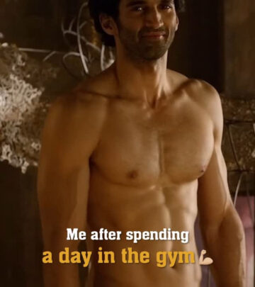 ZEE5 Teases New Fitoor Promo With Abs Humor