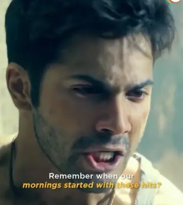 An electrifying throwback that fuels Bollywood nostalgia with catchy beats and iconic flair.