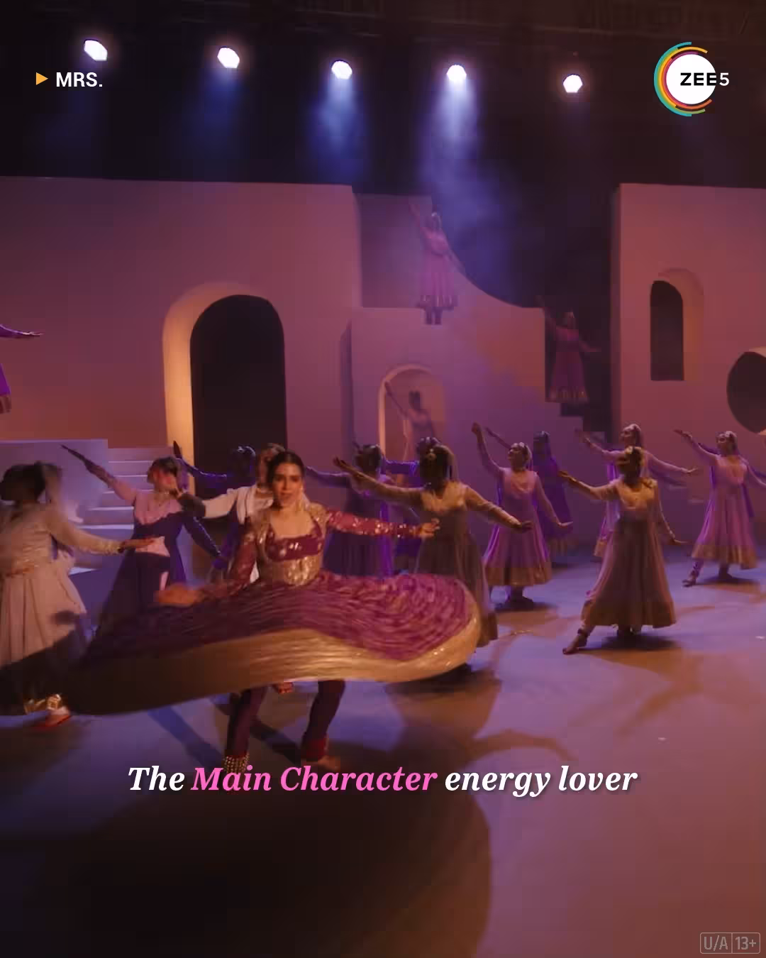 ZEE5 Unveils Bold Raanjhanaa Campaign