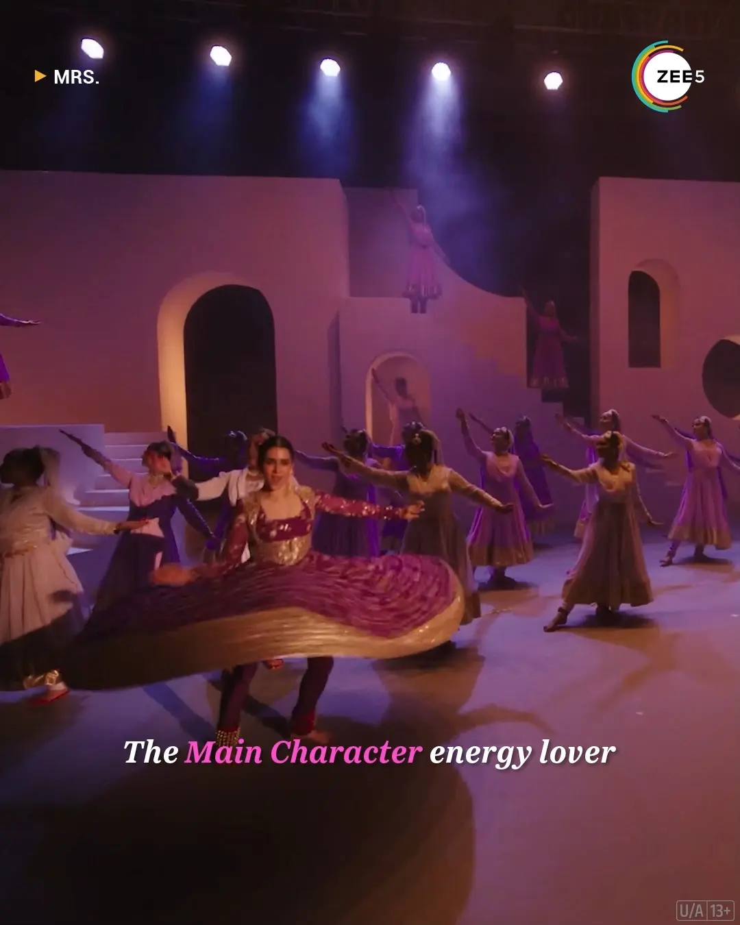 ZEE5 Unveils Bold Raanjhanaa Campaign
