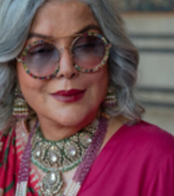 Zeenat Aman Cast In Netflix’s The Royals