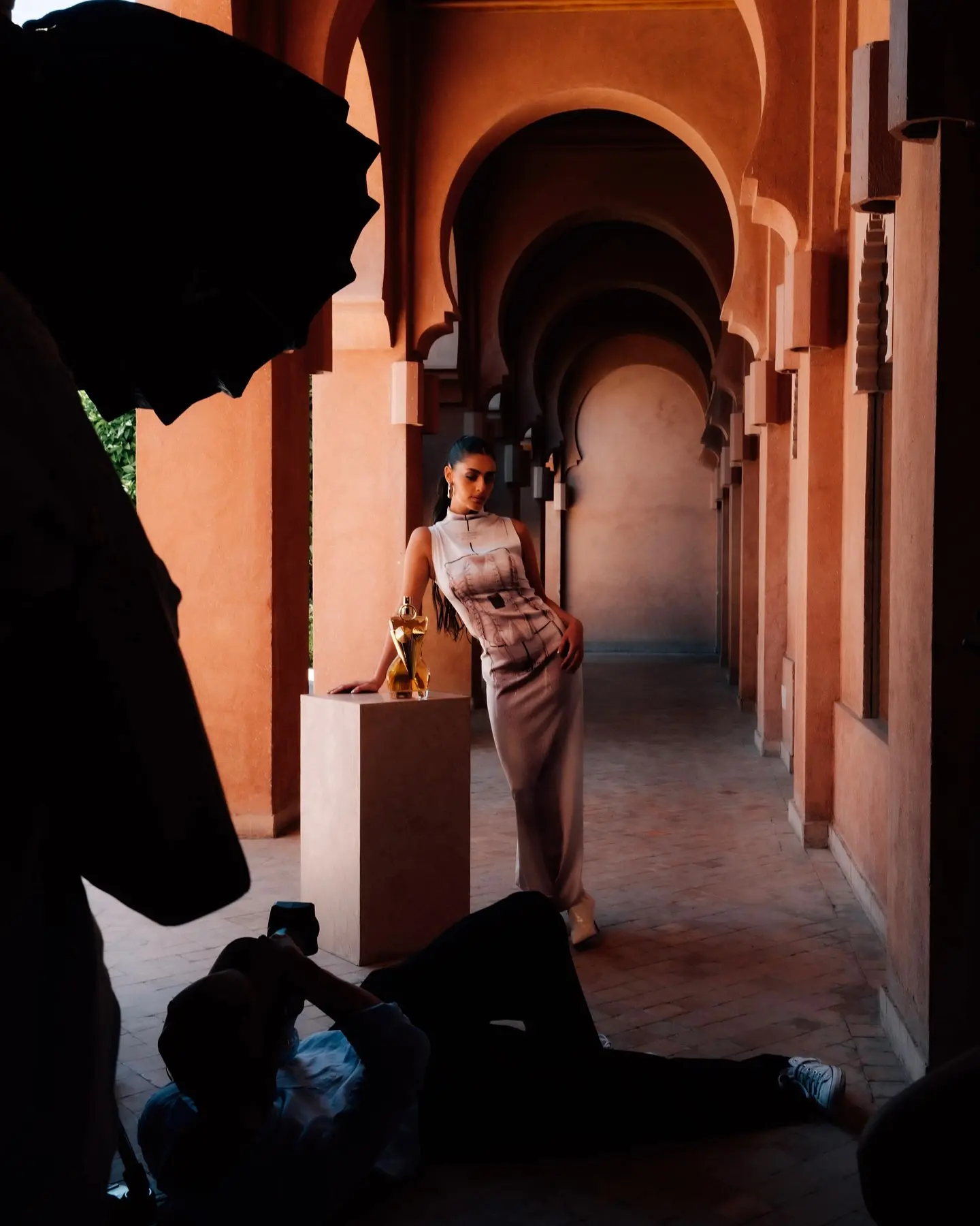 Zeyne Explores Paris And Marrakech A whirlwind getaway capturing artful moments in two iconic cities during a 72-hr adventure.