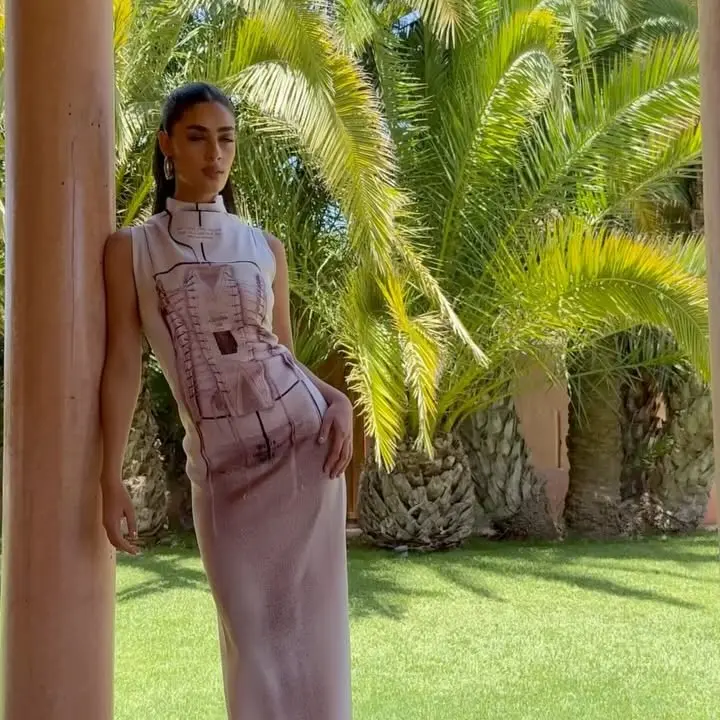 Zeyne Explores Paris And Marrakech