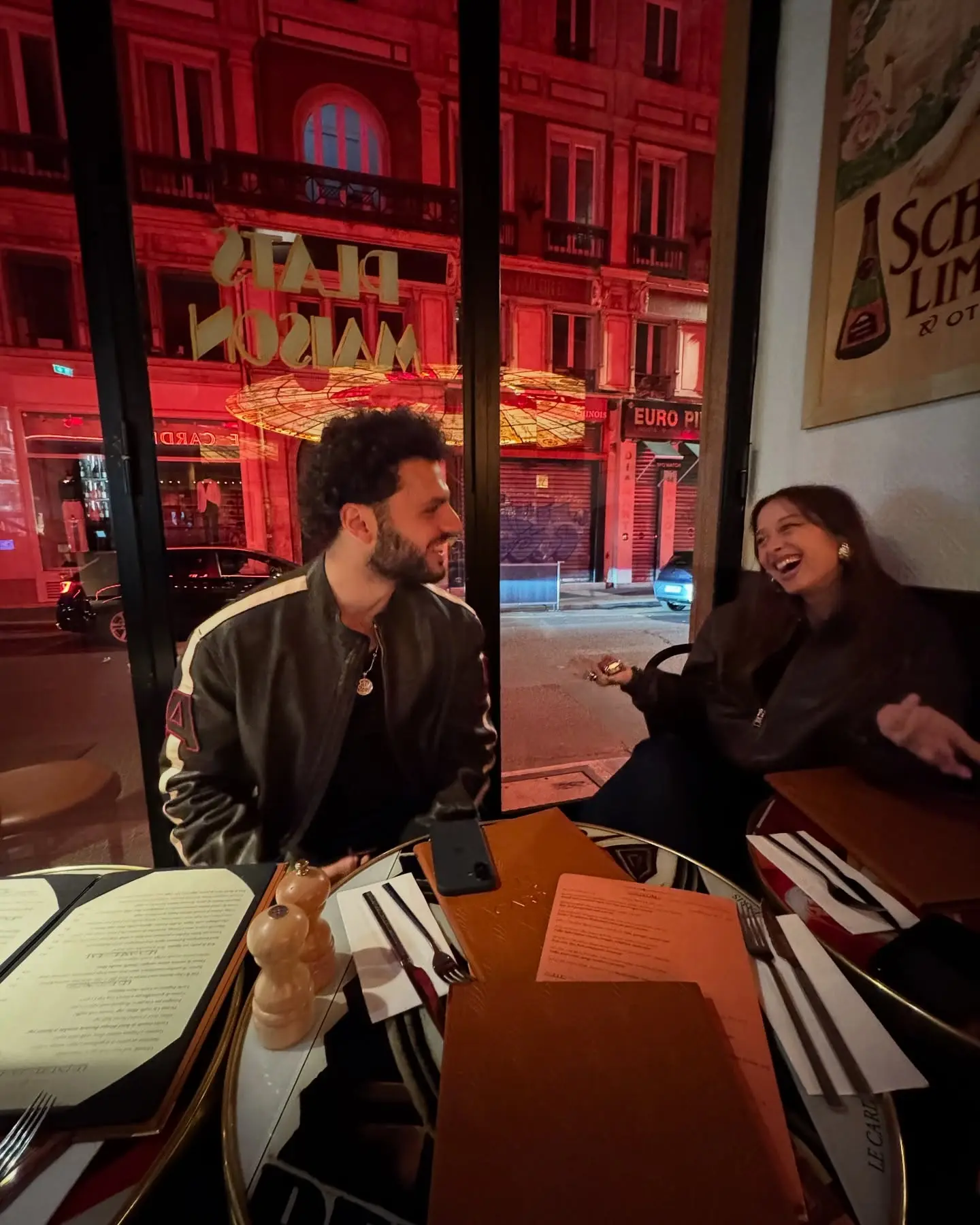 Zeyne Explores Paris And Marrakech