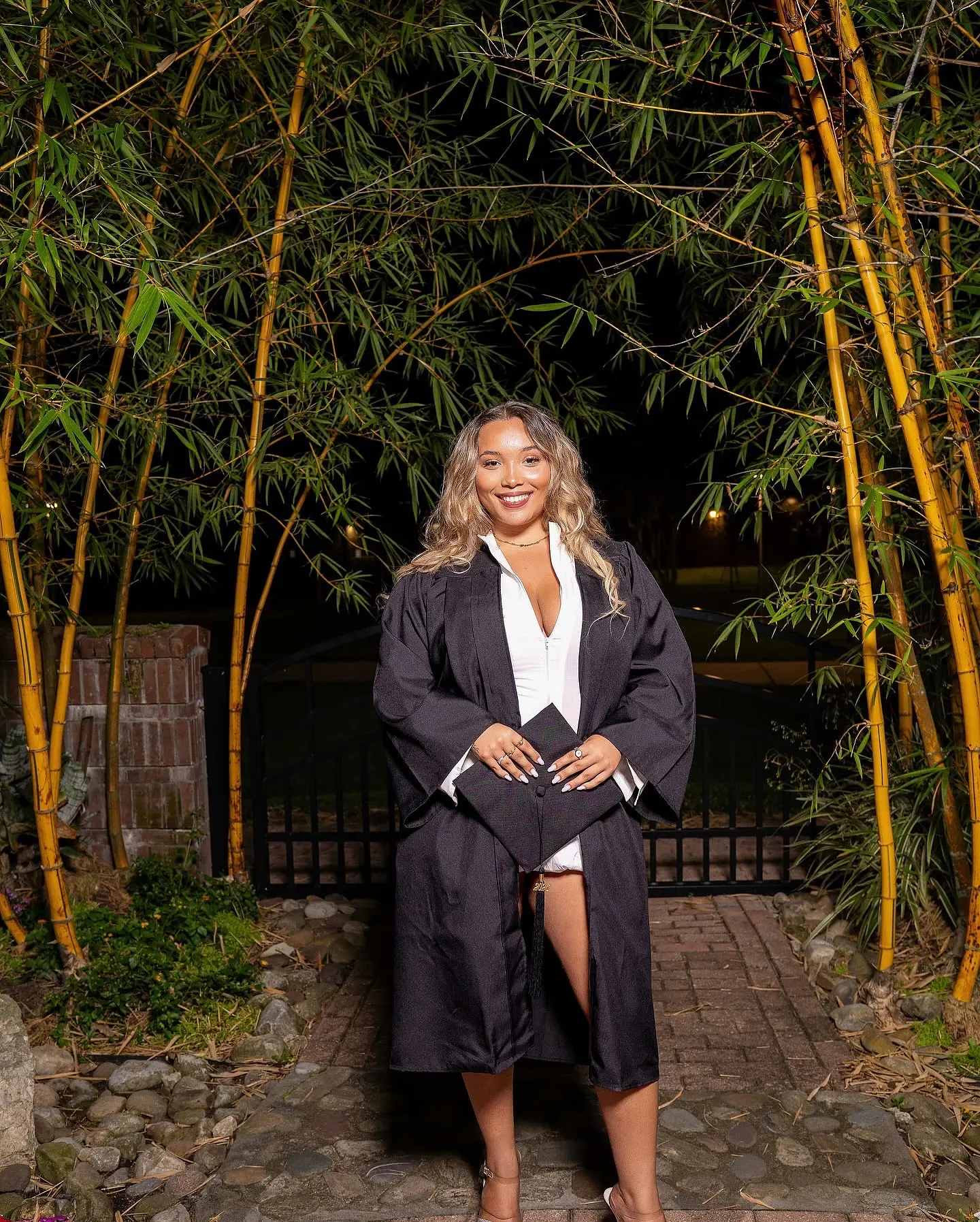Zipporah Marley Earns Audio Engineering Degree Honoring a milestone achievement by embracing musical heritage and academic excellence.!!!