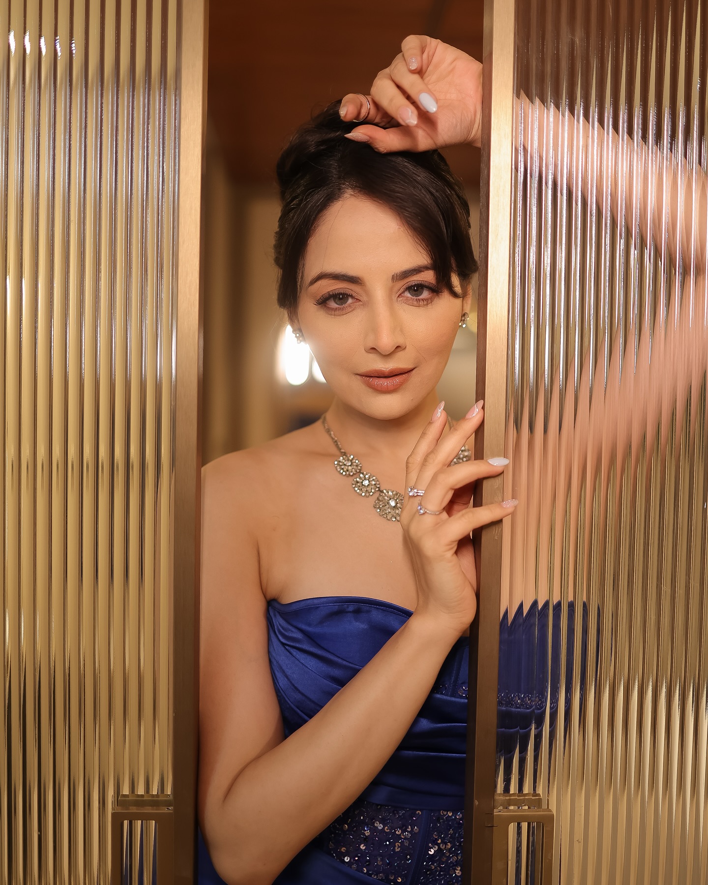 Zoya Afroz Shines at Big Impact Awards