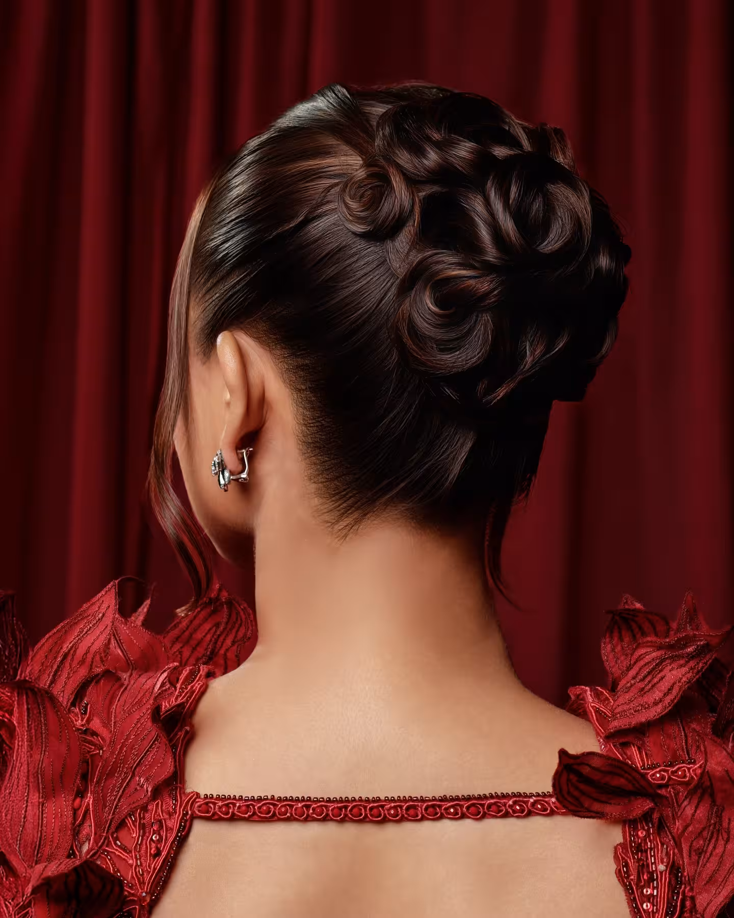 90s Vibe: Krystle D'Souza Stuns on Retro Shoot
