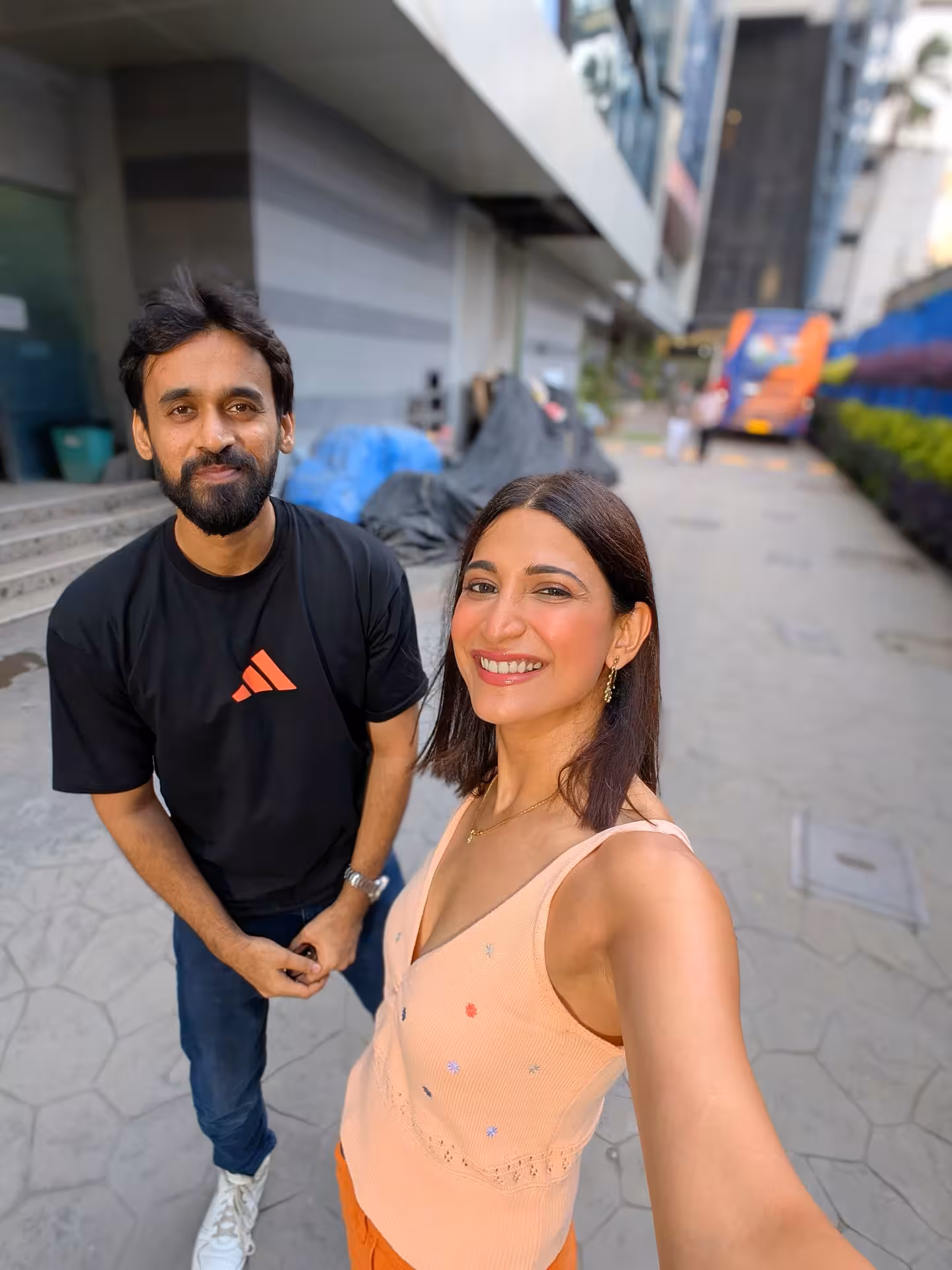 Aahana Kumra Celebrates Diverse Moments