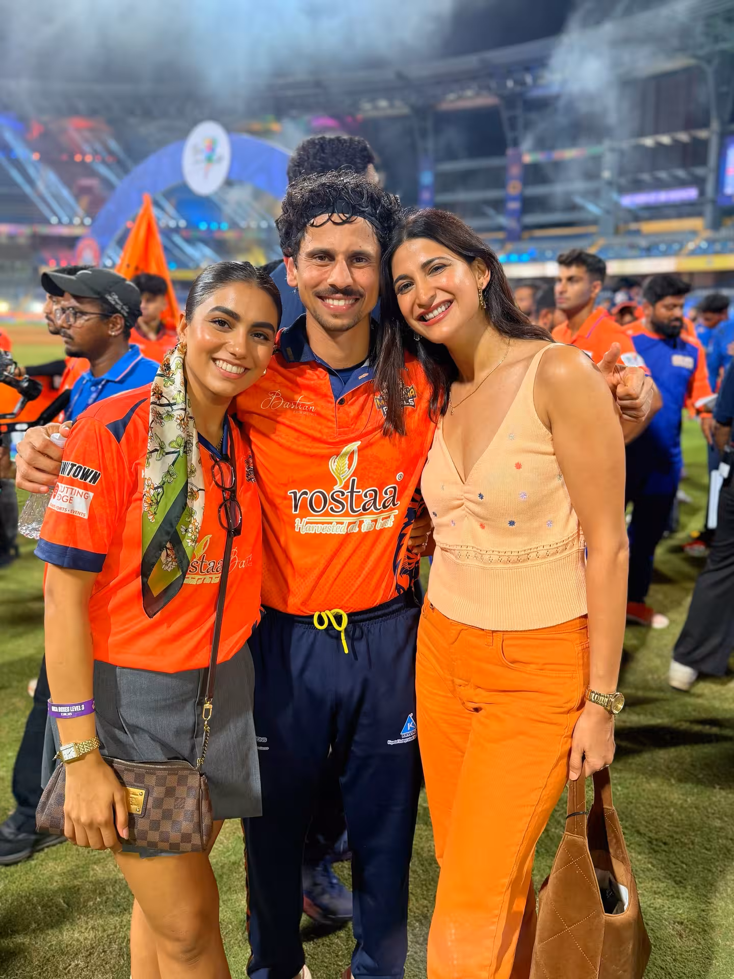 Aahana Kumra Celebrates Diverse Moments