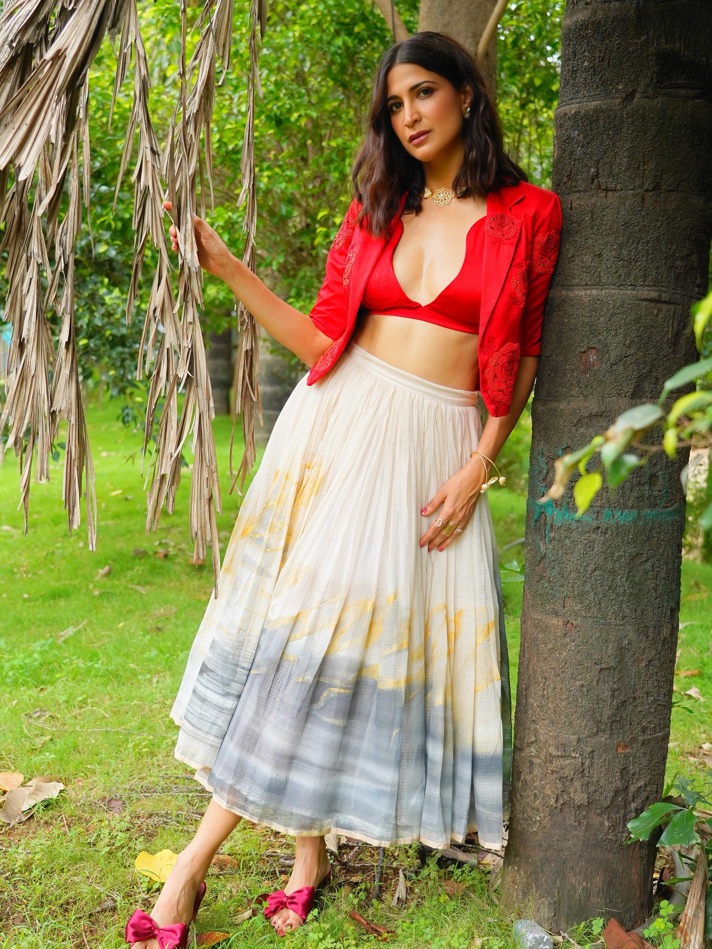 Aahana Kumra Stuns in Mesmerizing Photoshoot