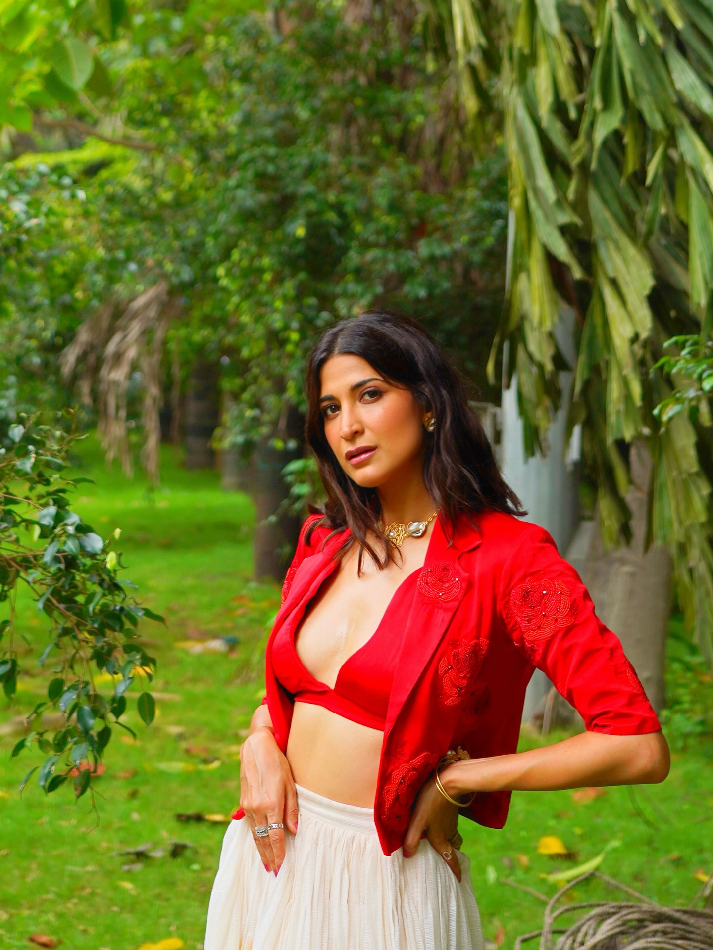 Aahana Kumra Stuns in Mesmerizing Photoshoot