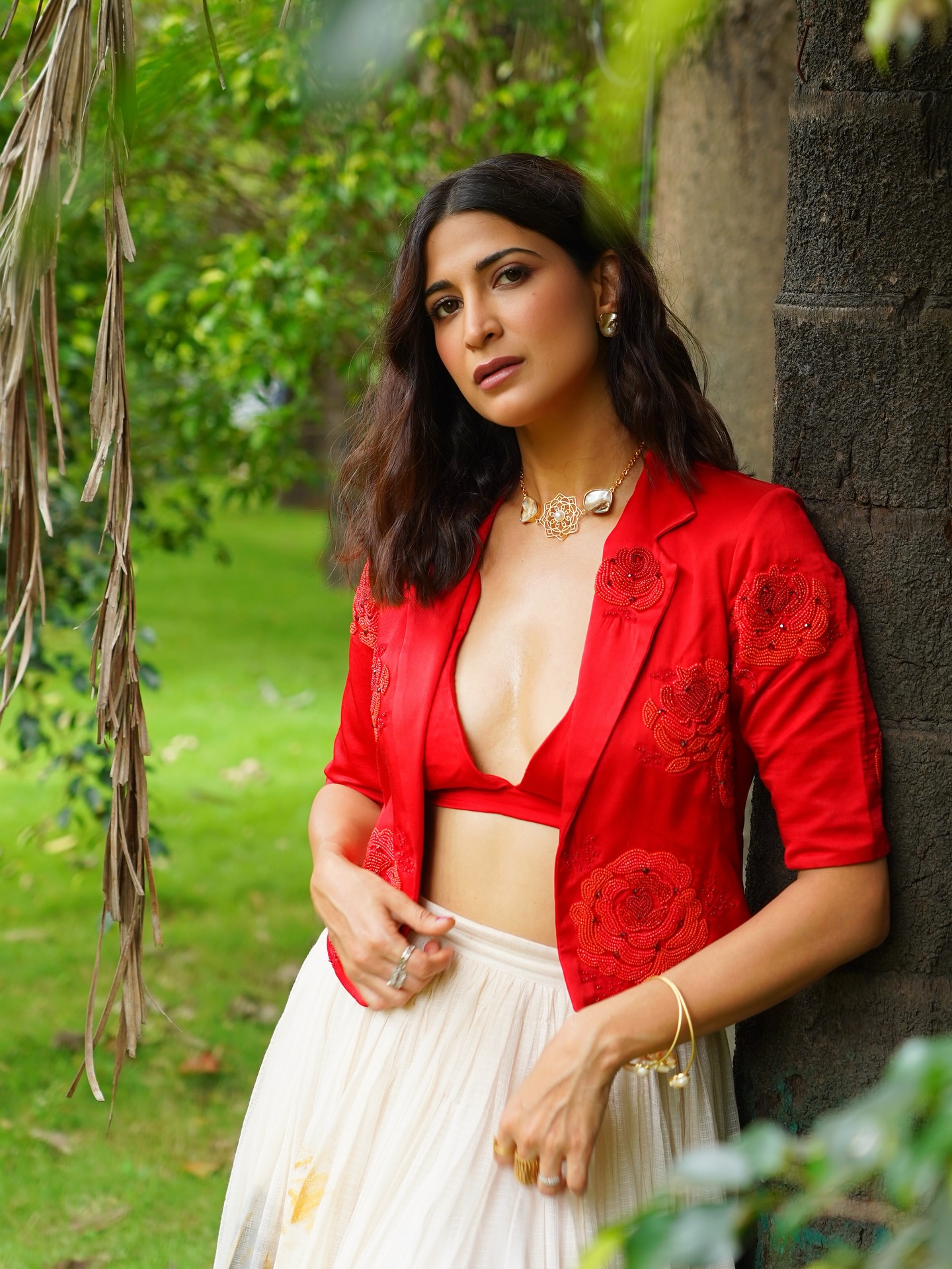 Aahana Kumra Stuns in Mesmerizing Photoshoot