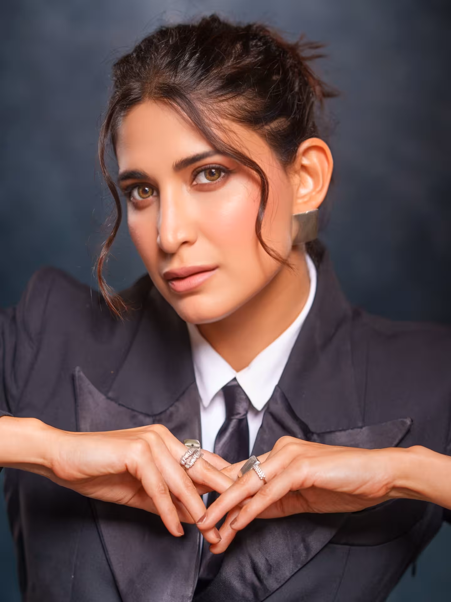 Aahana Kumra’s John Wick Era Look Fierce style meets cinematic edge as Aahana Kumra stuns with assassin chic flair. – Elite!