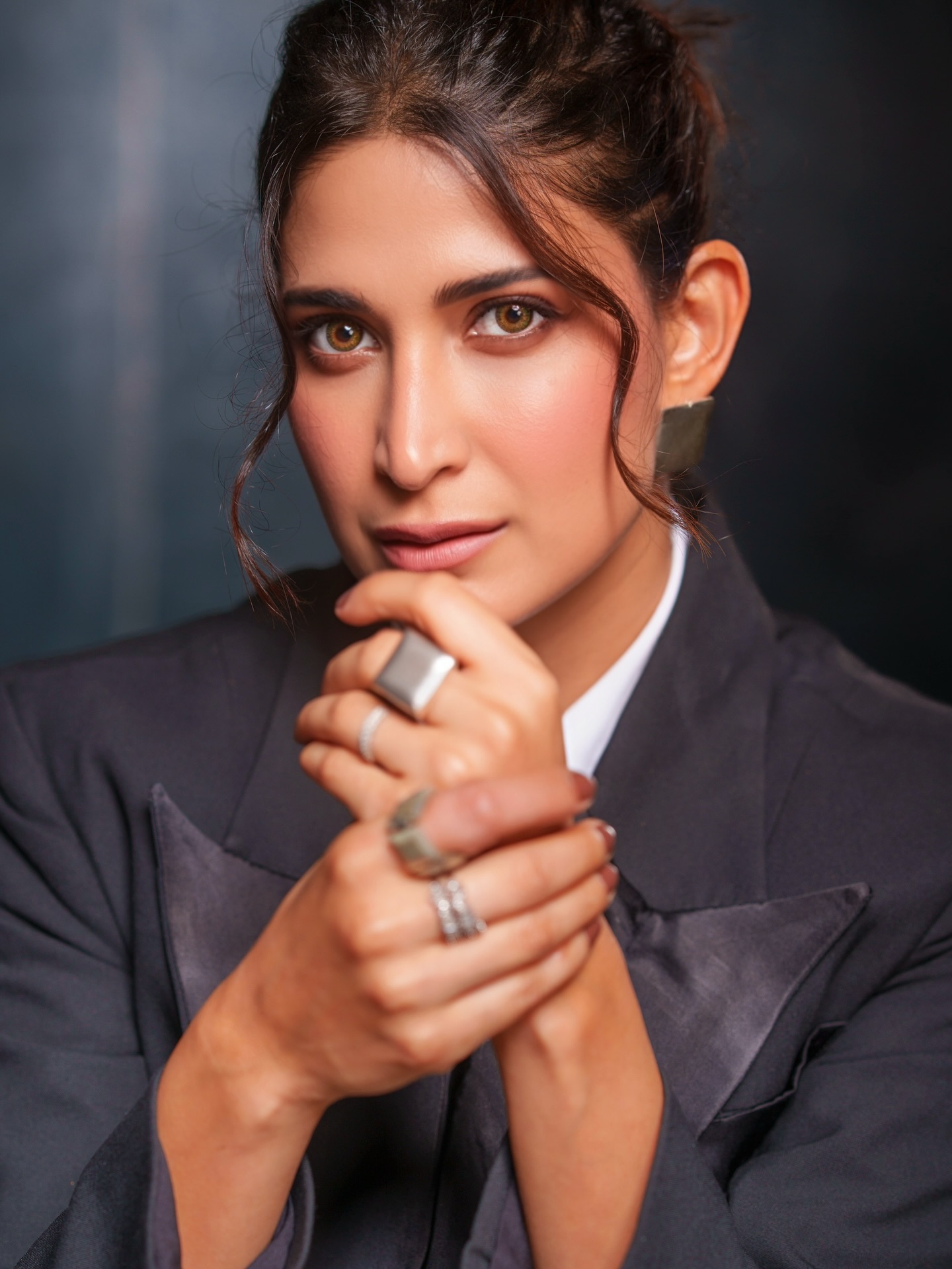 Aahana Kumra's John Wick Era Look