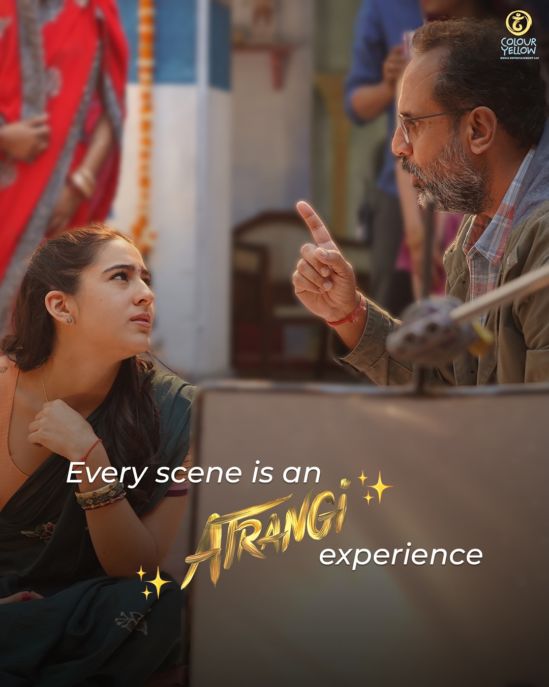 Aanand L Rai Birthday Tribute