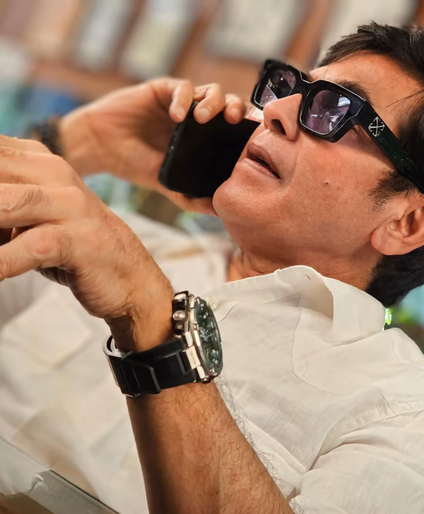 Aasif Sheikh Weekend Snapshot