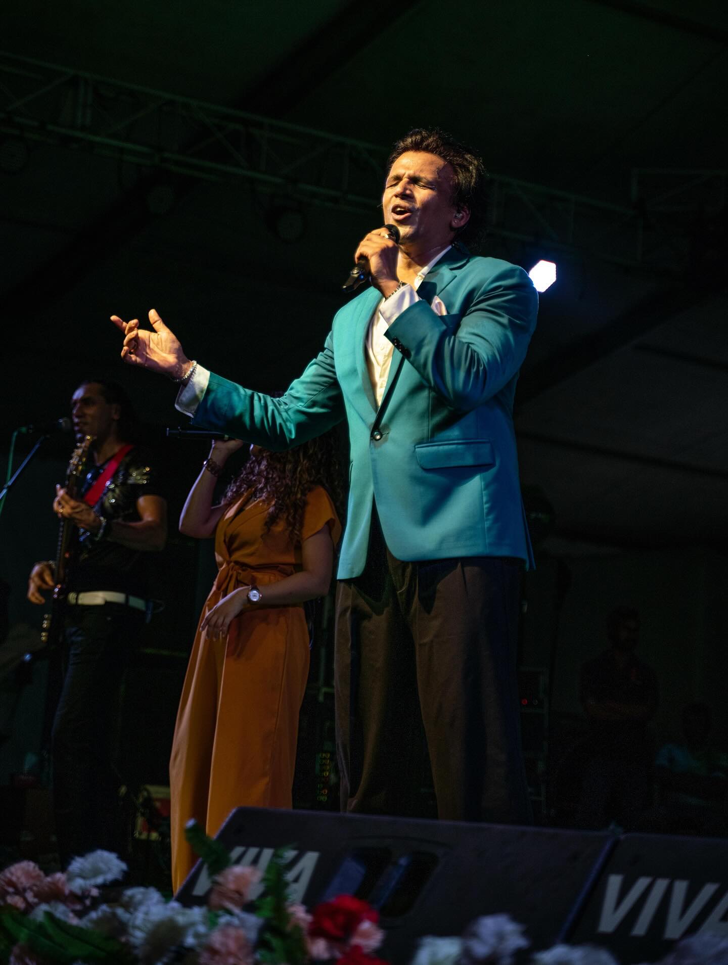 Abhijeet Sawant Captivates With Concert Style