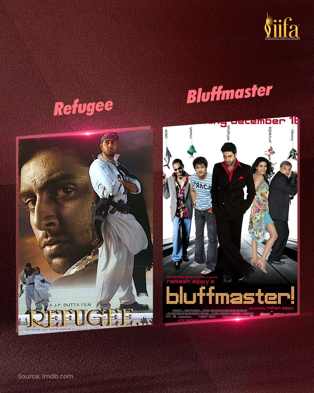 Abhishek Bachchan's Ultimate Watchlist Shines