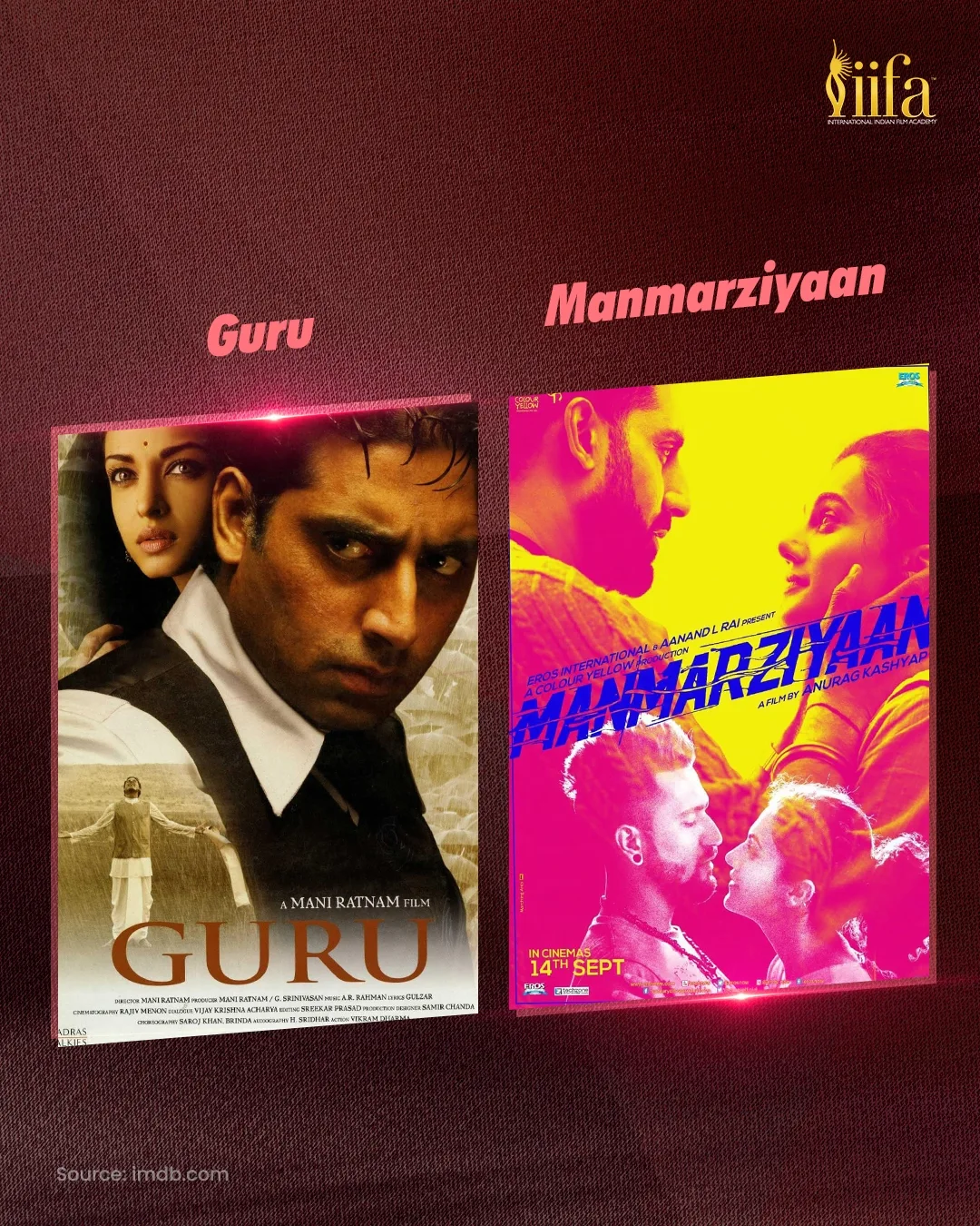 Abhishek Bachchan's Ultimate Watchlist Shines
