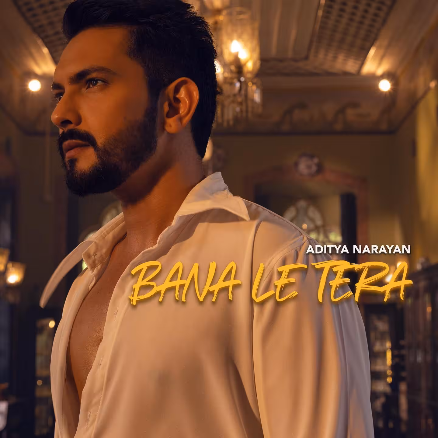 Aditya Narayan unveils his soulful new single debuting in 3 days; pre-save for a treat now!