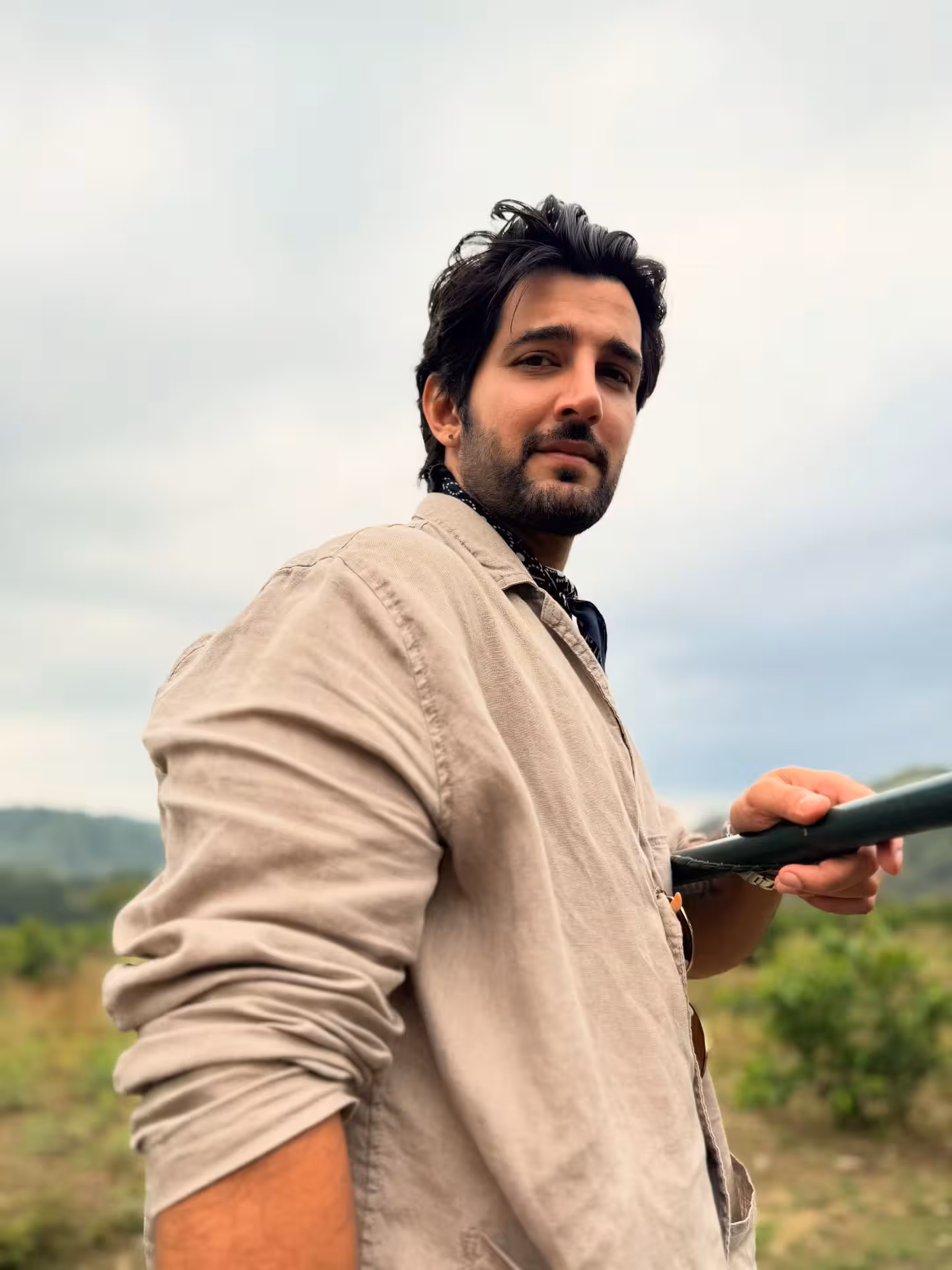 Aditya Seal’s Safari Debut Aditya Seal embarks on his first safari, exploring Jim Corbett Park's untamed wilderness!!