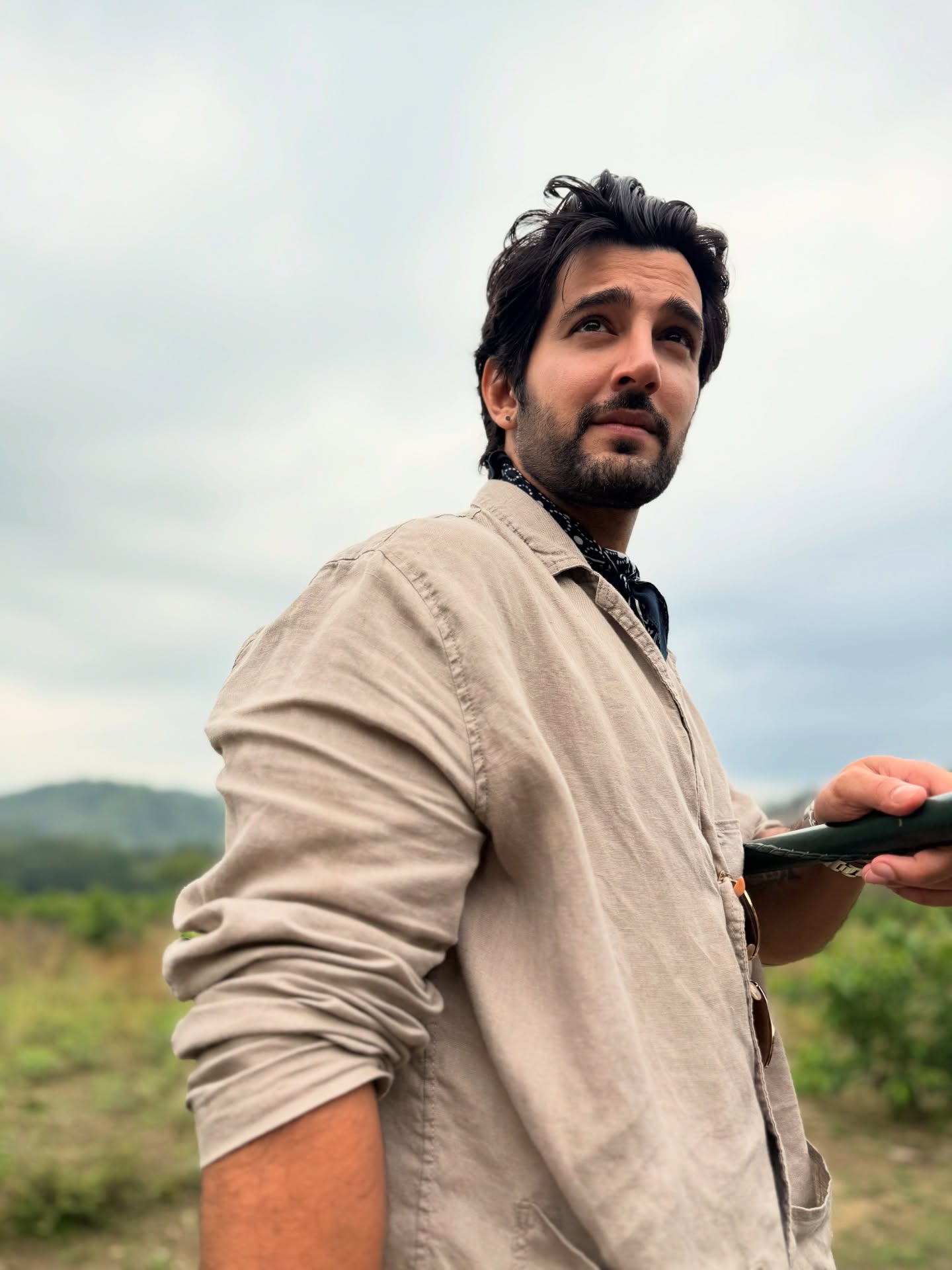 Aditya Seal’s Safari Debut