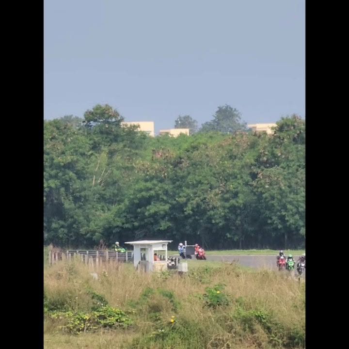 Adrenaline On Two Wheels