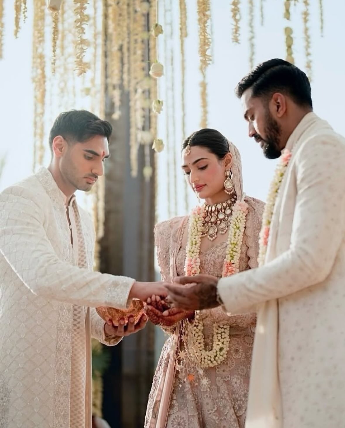 Ahaan Shetty Welcomes Baby Evaarah