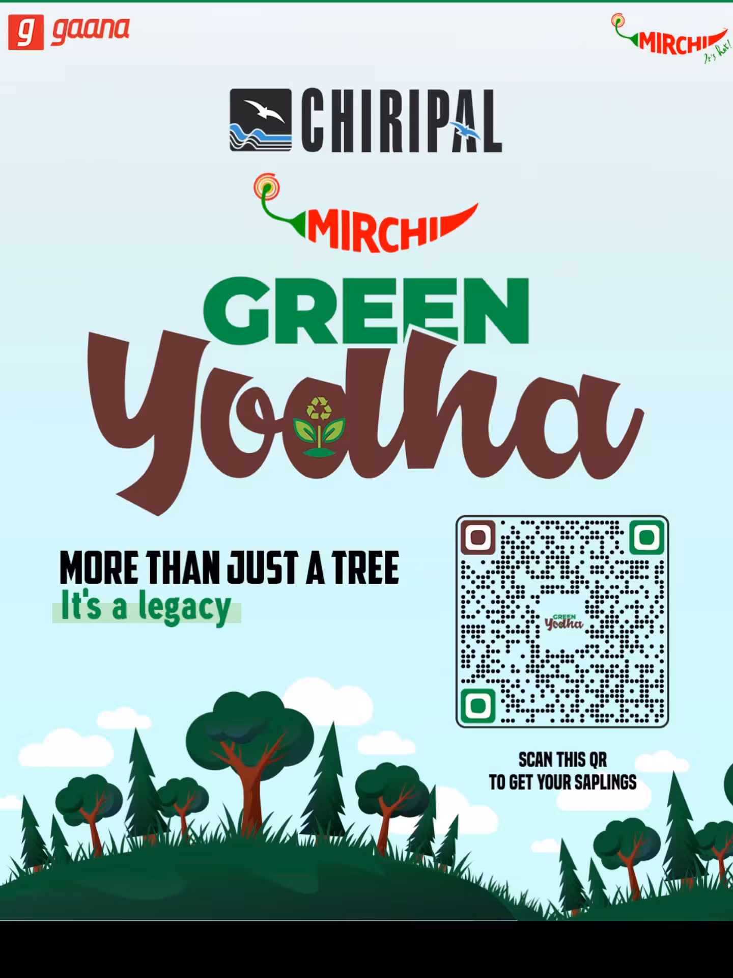Ahmedabad Sapling Drive Launches Green Movement Join the 50,000-sapling drive in Ahmedabad with Mit Trivedi’s call for a greener tomorrow.