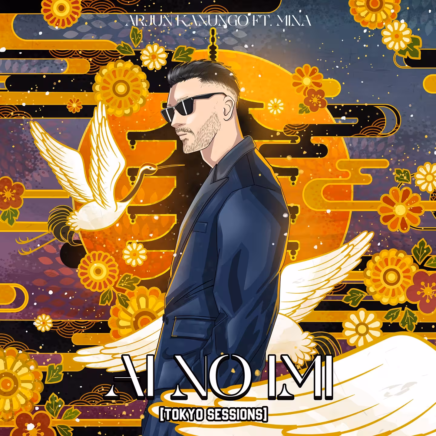 Ai No Imi Released A dynamic fusion of vibrant beats and sincere lyrics charting new sonic pathways in style!