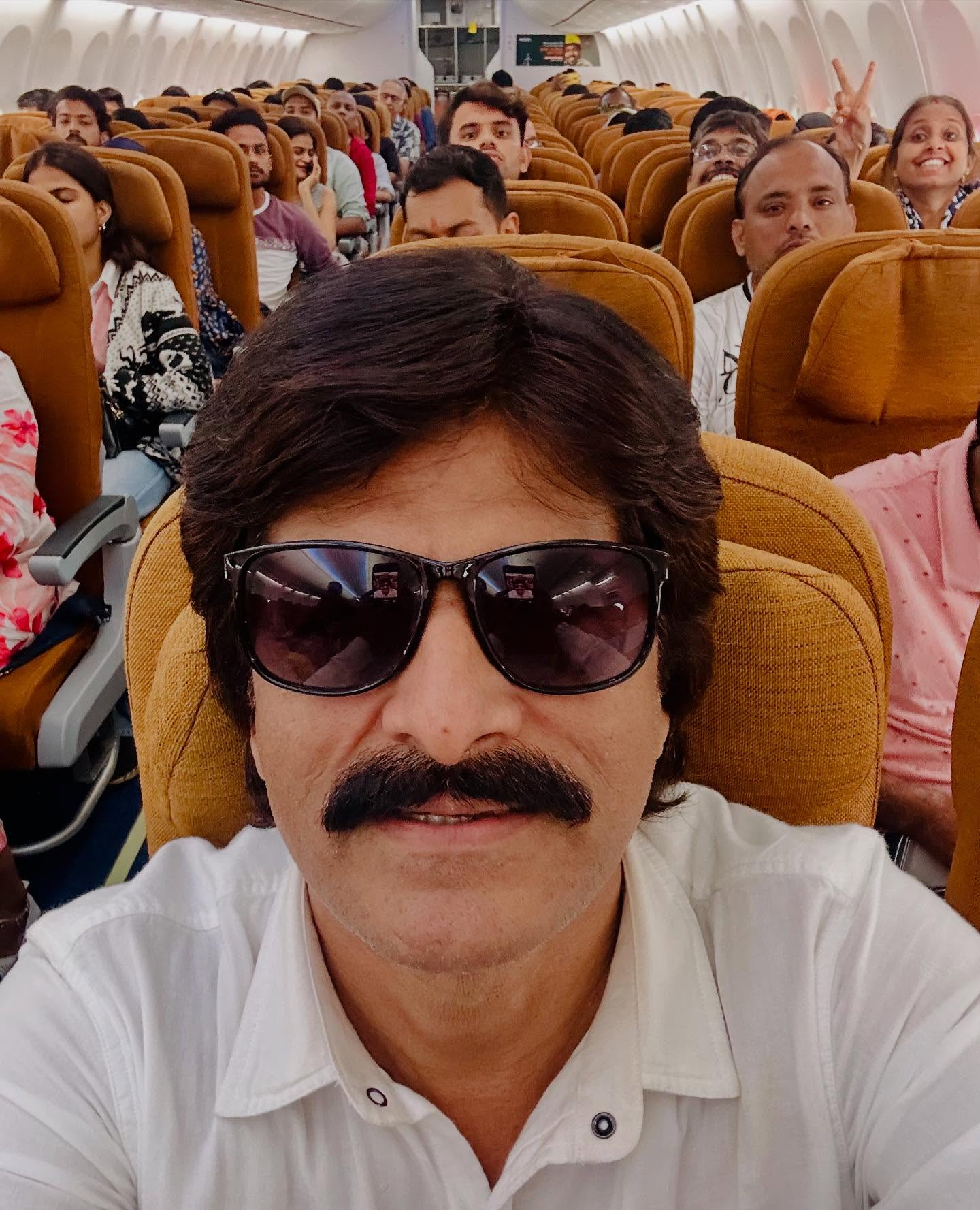 Air India Flight Sparks New Journey