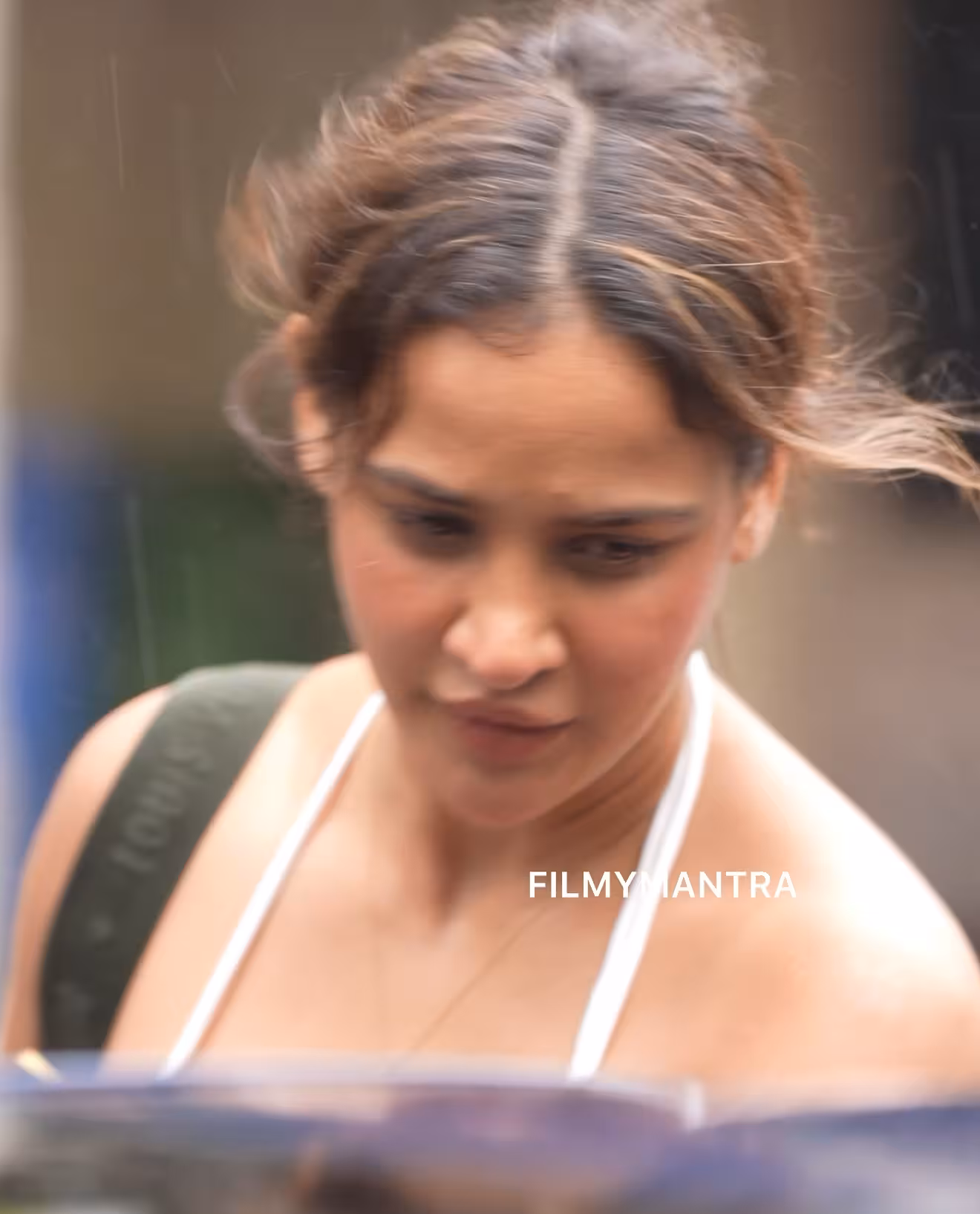 Aisha & Neha Shine After Workout