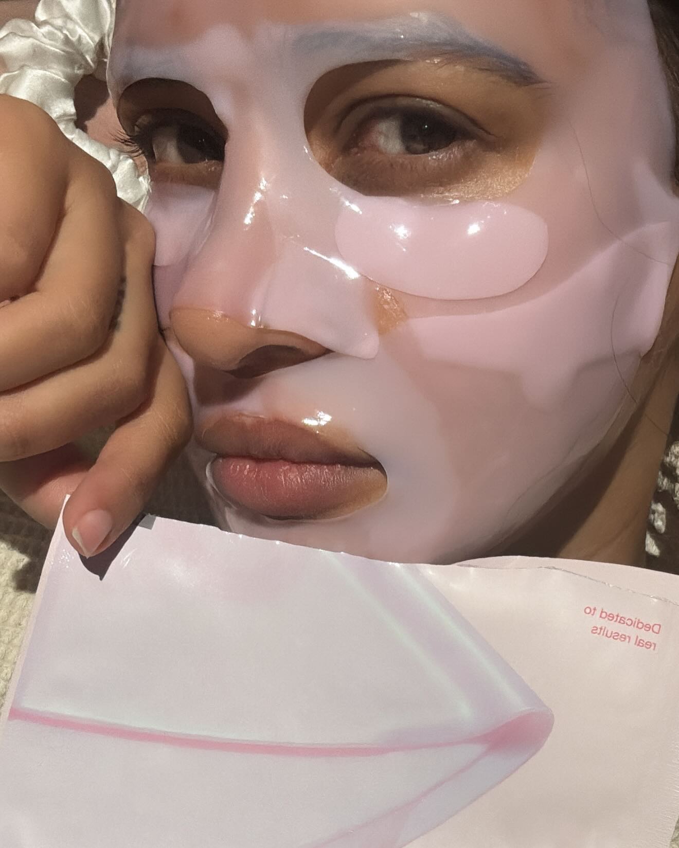 Aisha Sharma’s Multifaceted Moodboard