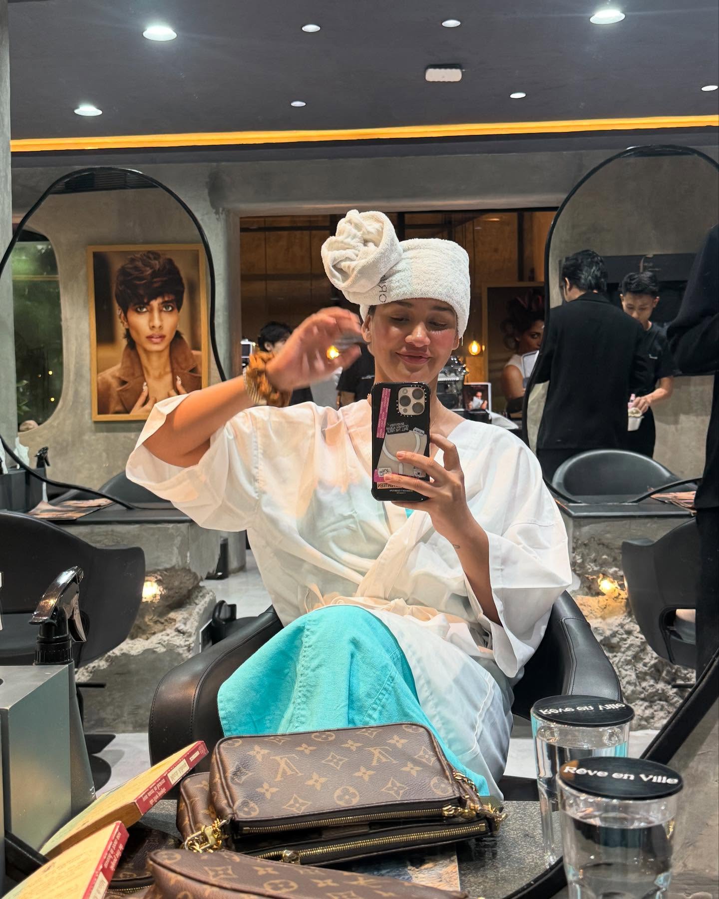 Aisha Sharma’s Multifaceted Moodboard