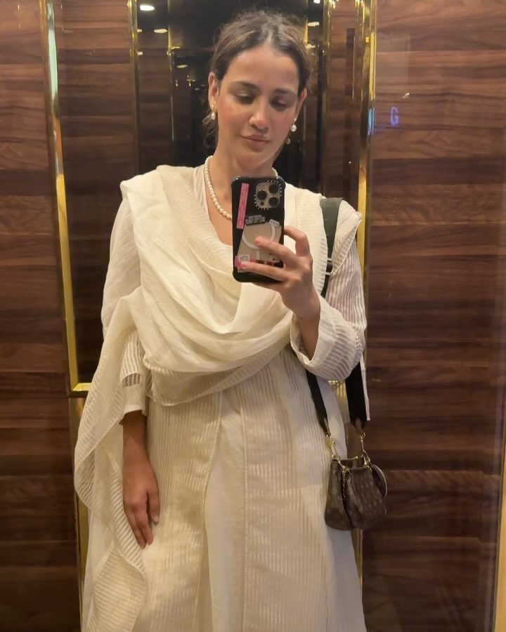 Aisha Sharma’s Multifaceted Moodboard