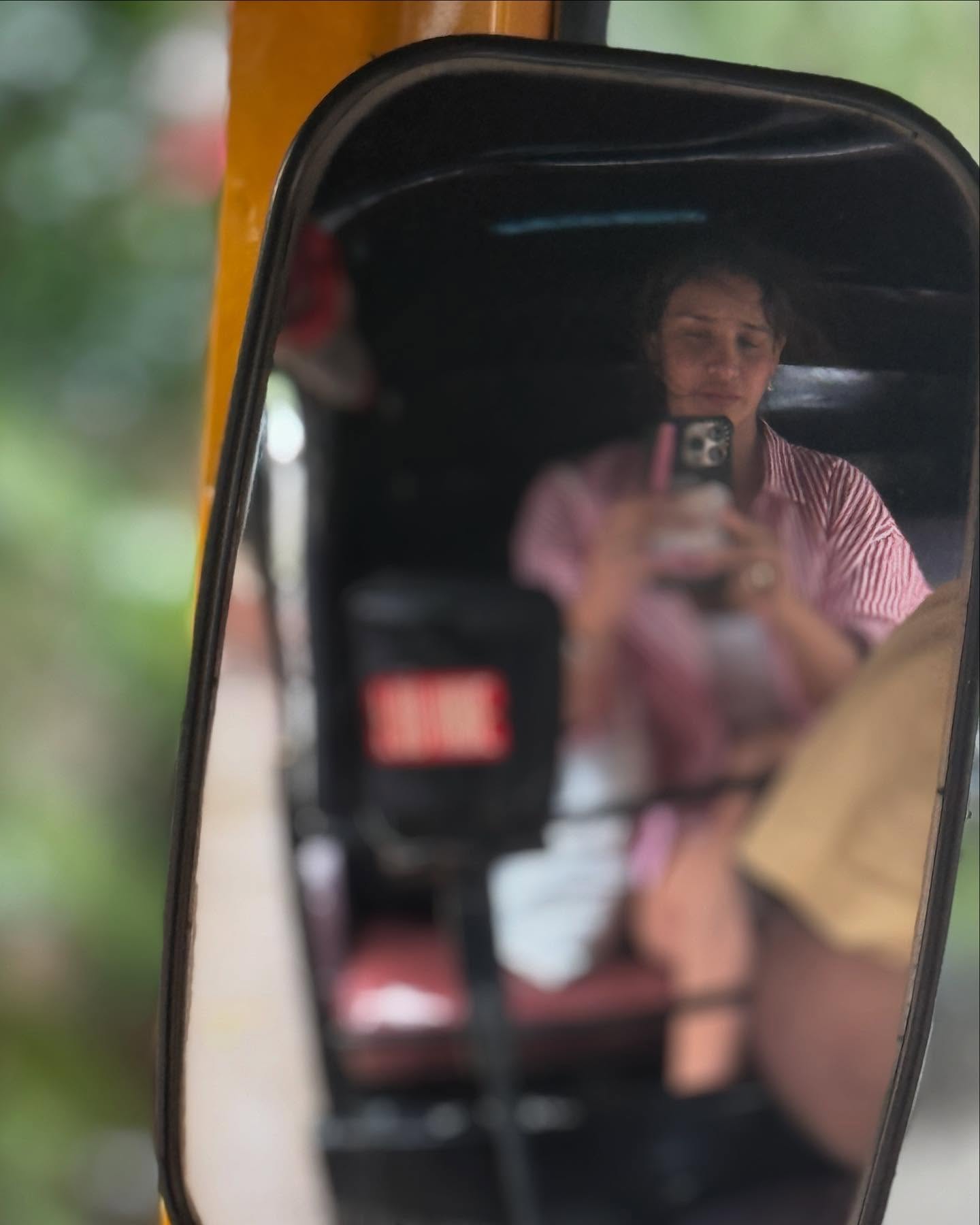 Aisha Sharma’s Multifaceted Moodboard